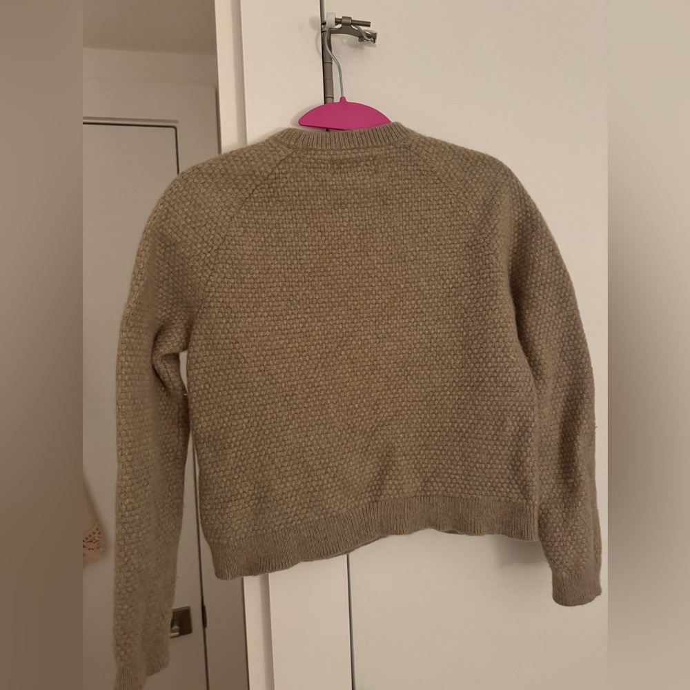 Patagonia Women's Cashmere Sweater - Picture 2 of 3
